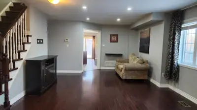 Near BOVAIRD DRIVE (W) and Mc LAUGHLIN ROAD N. BRAMPTON - L6A 4T1 Near LA FITNESS, AMPLE FOOD MARKET...