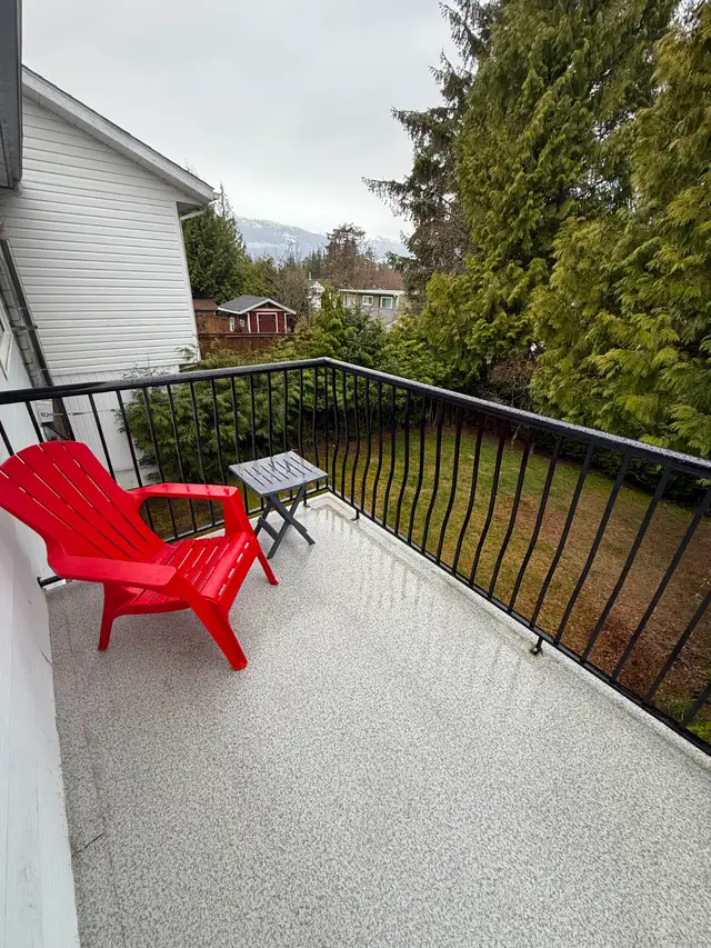 Furnished 3 Bedroom 1 Bathroom Rental - Utilities included in Long Term Rentals in Kitimat - Image 6