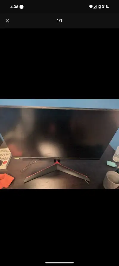 Lg Gaming Monitor , View more