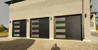 GARAGE DOORS AND GARAGE DOOR OPENER WITH INSTALLATION, View more