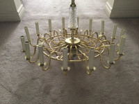 Elegant Schonbek Chandelier