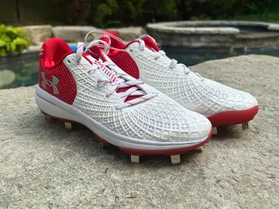 Under Armour Glyde 2 MT Softball Cleats – Women’s Size 8 – New, View more