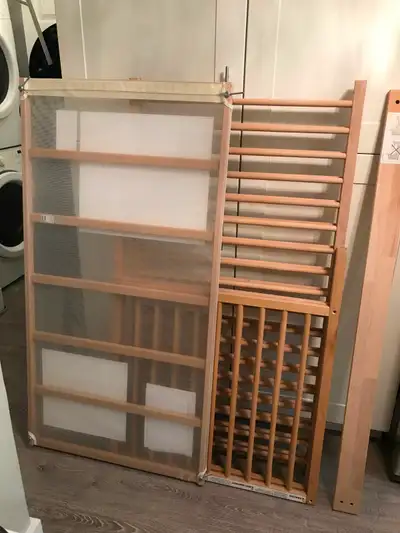 IKEA SNIGLAR small children’s bed, View more
