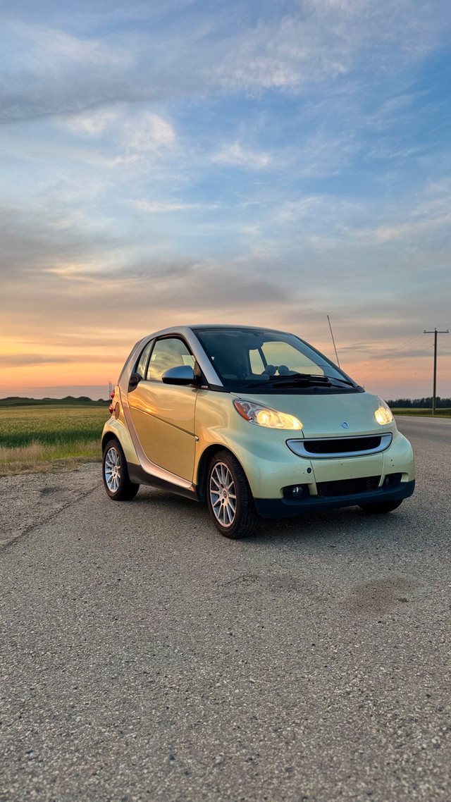 2009 Smart Fortwo “Limited Three” special edition in Cars & Trucks in St. Albert