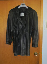 Woman's Leather Jacket