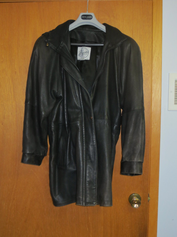 Woman's Leather Jacket in Women's - Tops & Outerwear in Cole Harbour