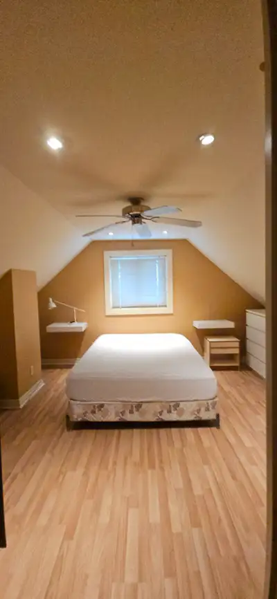 Furnished room in a quiet and cozy house close to plant darlington is available for opg workers. Par...