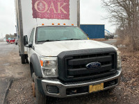 used truck for parts or repair
