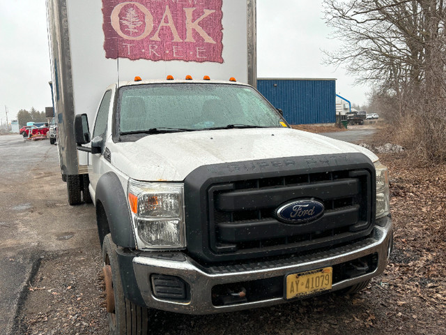 used truck for parts or repair in Cars & Trucks in Ottawa