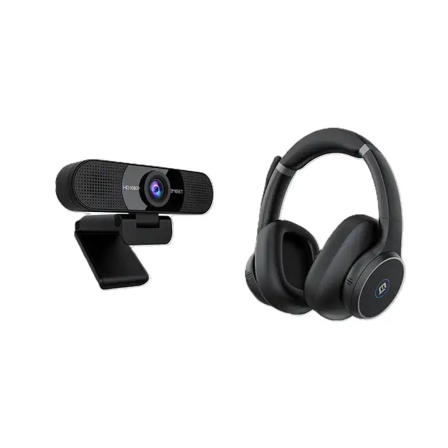 HD 1080P Webcam with Privacy Cover – Built-in Microphone in Mice, Keyboards & Webcams in Mississauga / Peel Region - Image 7
