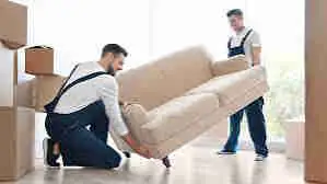 Looking for 1-2 men to help me move on May 15th in Oakville by Dundas and Trafalgar starting job aro...