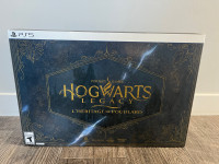 Hogwarts Legacy Collector's Edition PS5 Game Brand New