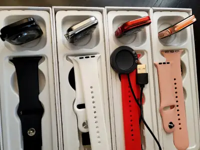 Smart Watch - Series 8, View more