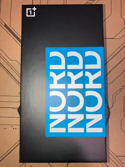 Like New OnePlus Nord 5G with Box **256GB*HEADPHONE JACK**, View more