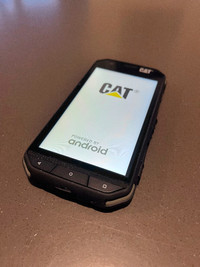 Rugged Smartphone CAT S31