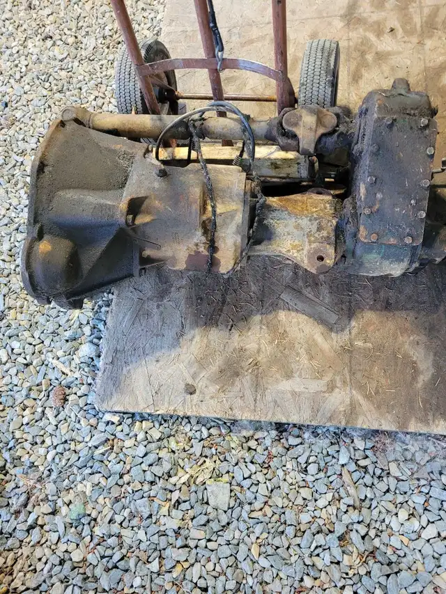 1966 to 1977 bronco parts in Auto Body Parts in Hope / Kent - Image 10