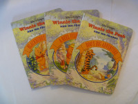 Pile Of 4 WINNIE THE POOH And His Friends Board Books
