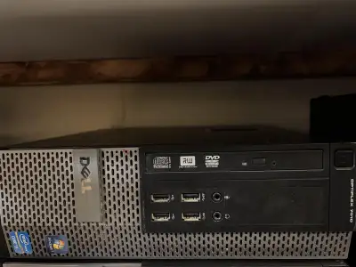 Dell OPTIPLEX 7010, View more