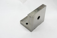 Small angle plate, hardened and precision ground
