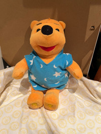 Toutou Winnie the pooh 1994 pyjama