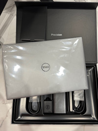 Dell Precision 5560 (i7, 32GB RAM, 1TB SSD) w/ ProSupport Plus 