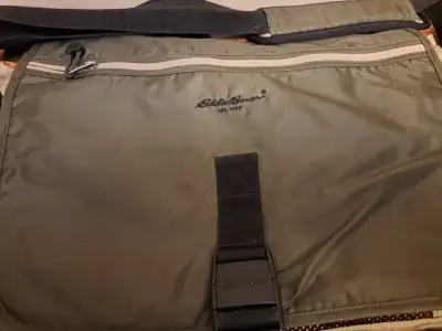 Laptop Tech Messenger Cross Body Travel Bag, View more