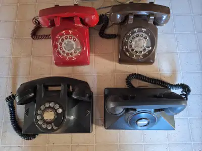 Telephone collection, View more