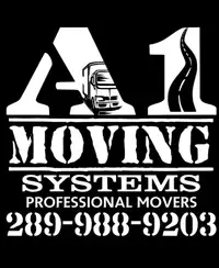A1 Moving - Best moving services!