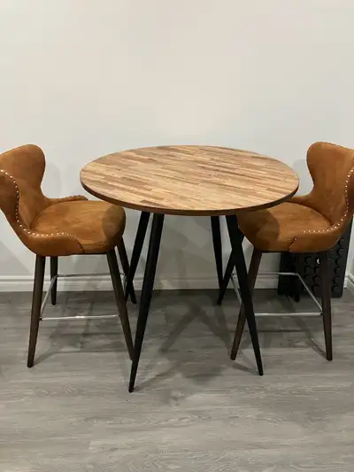 Table and Chairs, View more