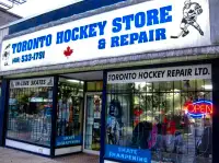 Toronto Hockey Repair & Goalie Heaven