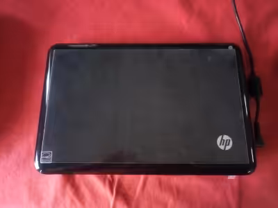 Black Hewlett-Packard HP Mini 110 Netbook for sale. Be able to carry your files around with you anyw...