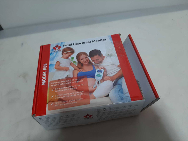 Torontek Fetal Heartbeat Monitor *NEW* dans Santé et besoins spéciaux  à Ville de Montréal