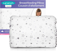 Lansinoh Nursie Breastfeeding Pillow - Nursing Support Comfort