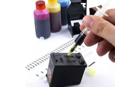 Refill ink cartridges for HP 63 64 65 67 952, Canon 245 246 260, View more