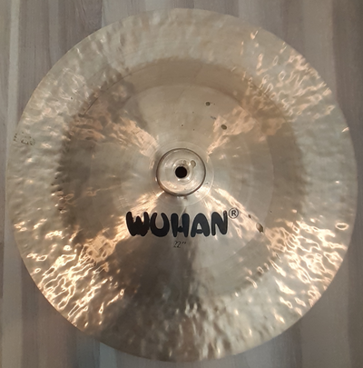 Chinese crash cymbals, View more