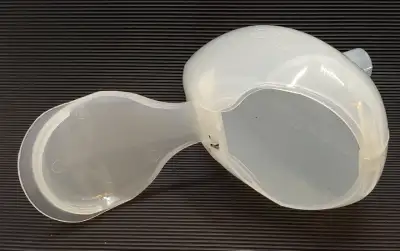 Loader transparent pour fusil de Paintball - Clear loader VALKEN, View more