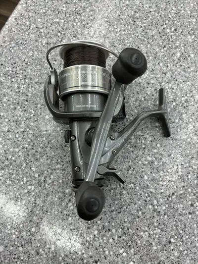 Shimano 10000XTE Super Baitrunner Aero Reel, View more
