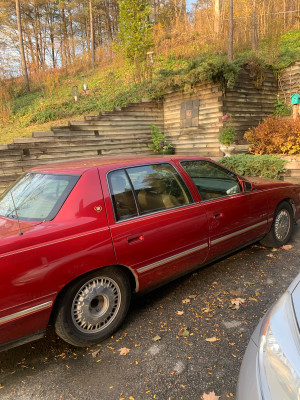 1998 Cadillac Deville
