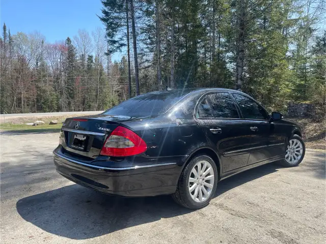 2008 Mercedes E30062865708652290124