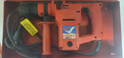 Milwaukee 1" Rotary Hammer Drill - Like New, View more