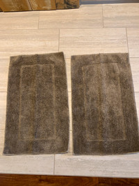 Bath mats 
