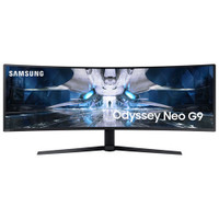 Samsung Odyssey Neo G9 49" WQHD 240Hz 1ms GTG Curved VA LED G-Sy