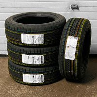 NEW 205/55R16 Continental PureContact LS all season tires