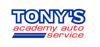Tony's Academy Auto Service is Hiring