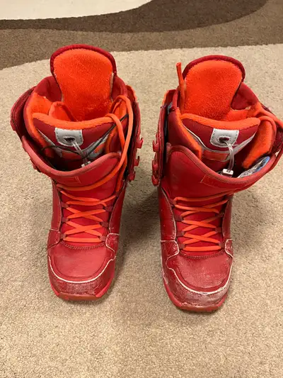Snowboard Boots - Wm 9.5, View more