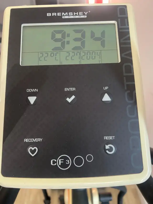 Bremeshey Elliptical Bike529839361758996482