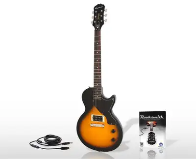 Rocksmith Game DVD and Real Tone Cable, View more