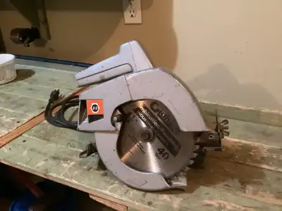 Circular Saw, View more