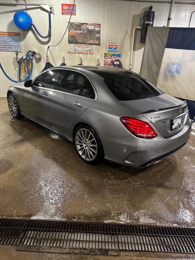 Mercedes C400 4matic For Sale in Cars & Trucks in Calgary - Image 2