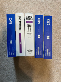 Sax underwear - XXL - 5 pairs 